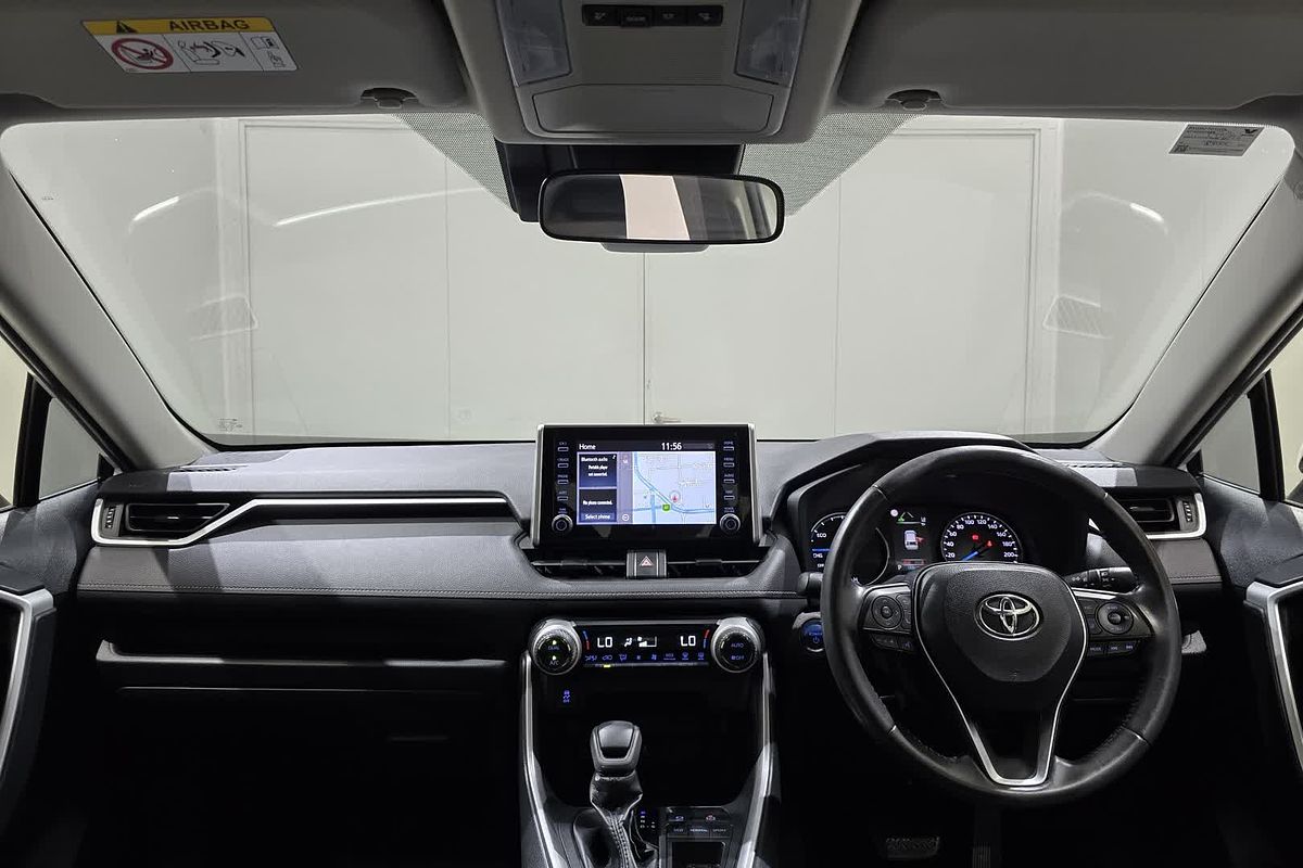 2021 Toyota RAV4 GX AXAH52R