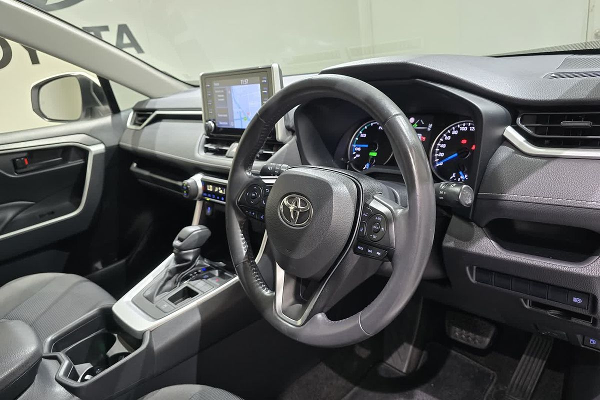 2021 Toyota RAV4 GX AXAH52R