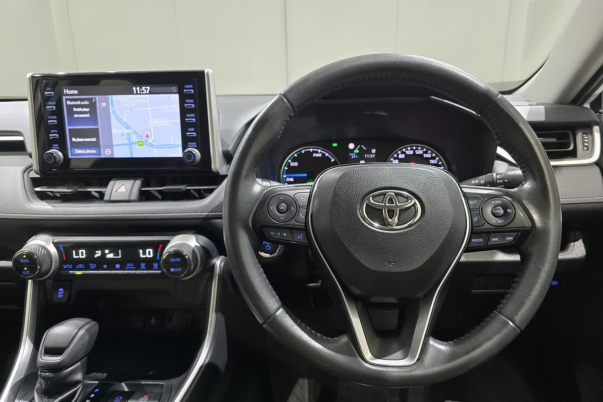 2021 Toyota RAV4 GX AXAH52R