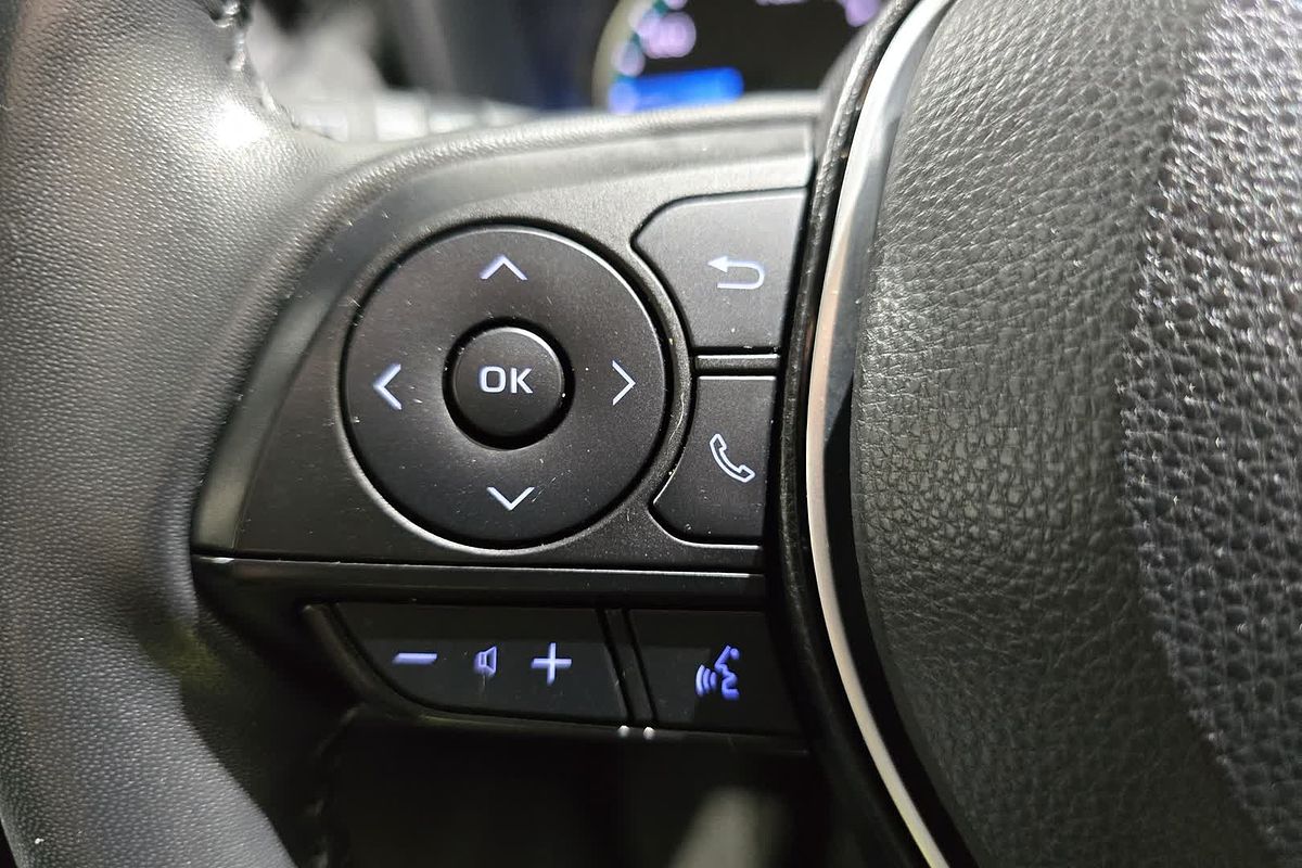 2021 Toyota RAV4 GX AXAH52R