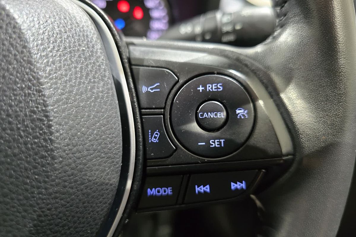 2021 Toyota RAV4 GX AXAH52R