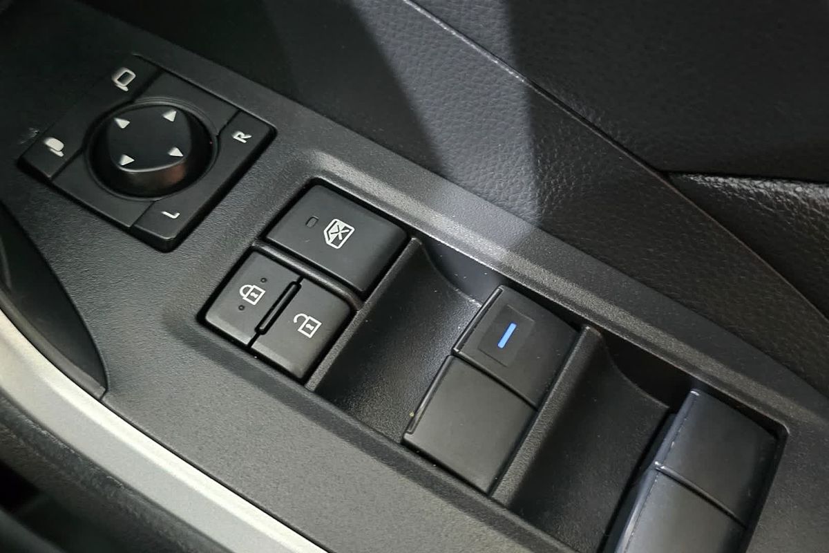 2021 Toyota RAV4 GX AXAH52R