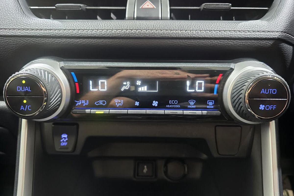 2021 Toyota RAV4 GX AXAH52R
