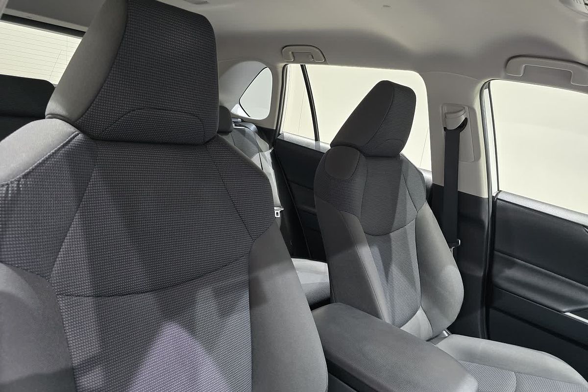 2021 Toyota RAV4 GX AXAH52R