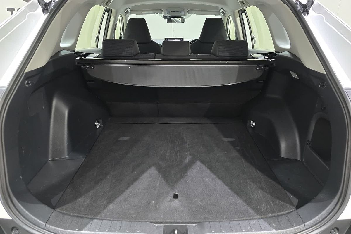 2021 Toyota RAV4 GX AXAH52R
