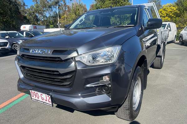 2022 Isuzu D-MAX SX High Ride  Rear Wheel Drive