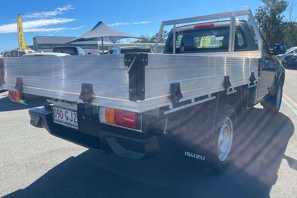 2022 Isuzu D-MAX SX High Ride  Rear Wheel Drive