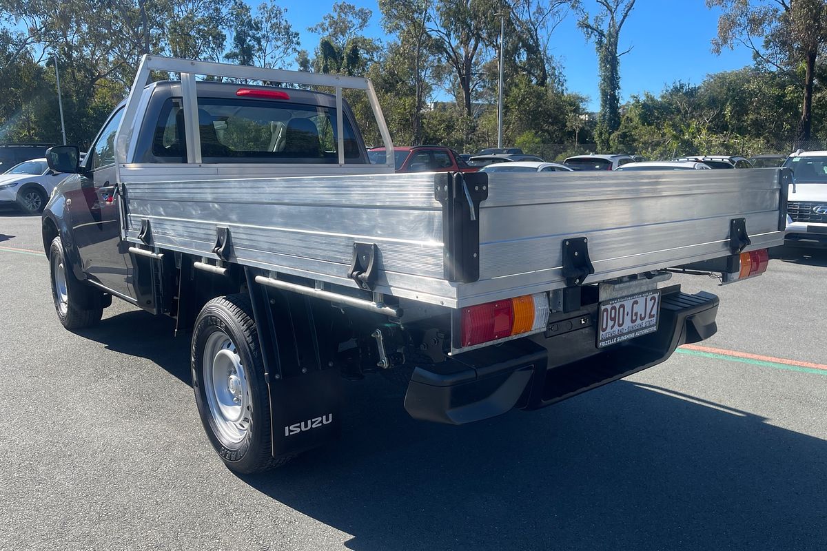 2022 Isuzu D-MAX SX High Ride  Rear Wheel Drive