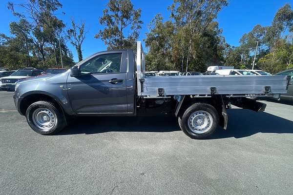 2022 Isuzu D-MAX SX High Ride  Rear Wheel Drive