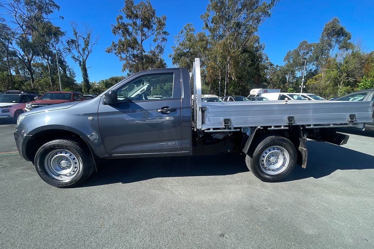 2022 Isuzu D-MAX SX High Ride  Rear Wheel Drive