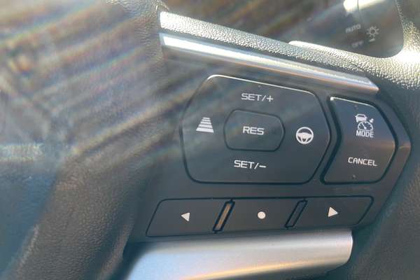 2022 Isuzu D-MAX SX High Ride  Rear Wheel Drive