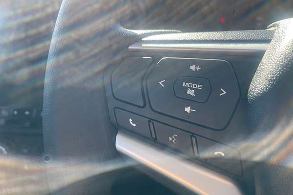 2022 Isuzu D-MAX SX High Ride  Rear Wheel Drive