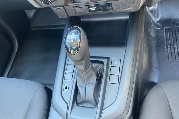 2022 Isuzu D-MAX SX High Ride  Rear Wheel Drive