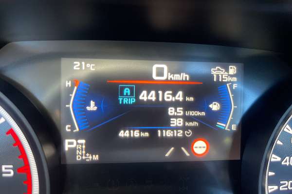 2022 Isuzu D-MAX SX High Ride  Rear Wheel Drive