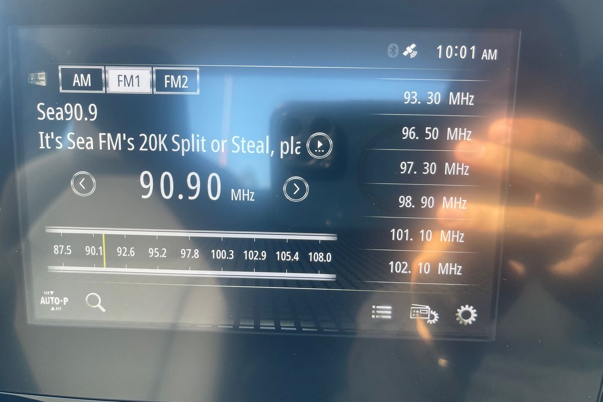 2022 Isuzu D-MAX SX High Ride  Rear Wheel Drive