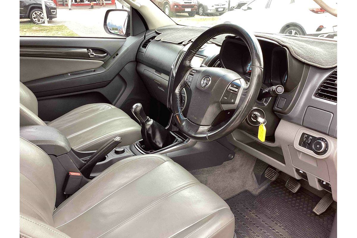 2014 Holden Colorado LTZ RG 4X4