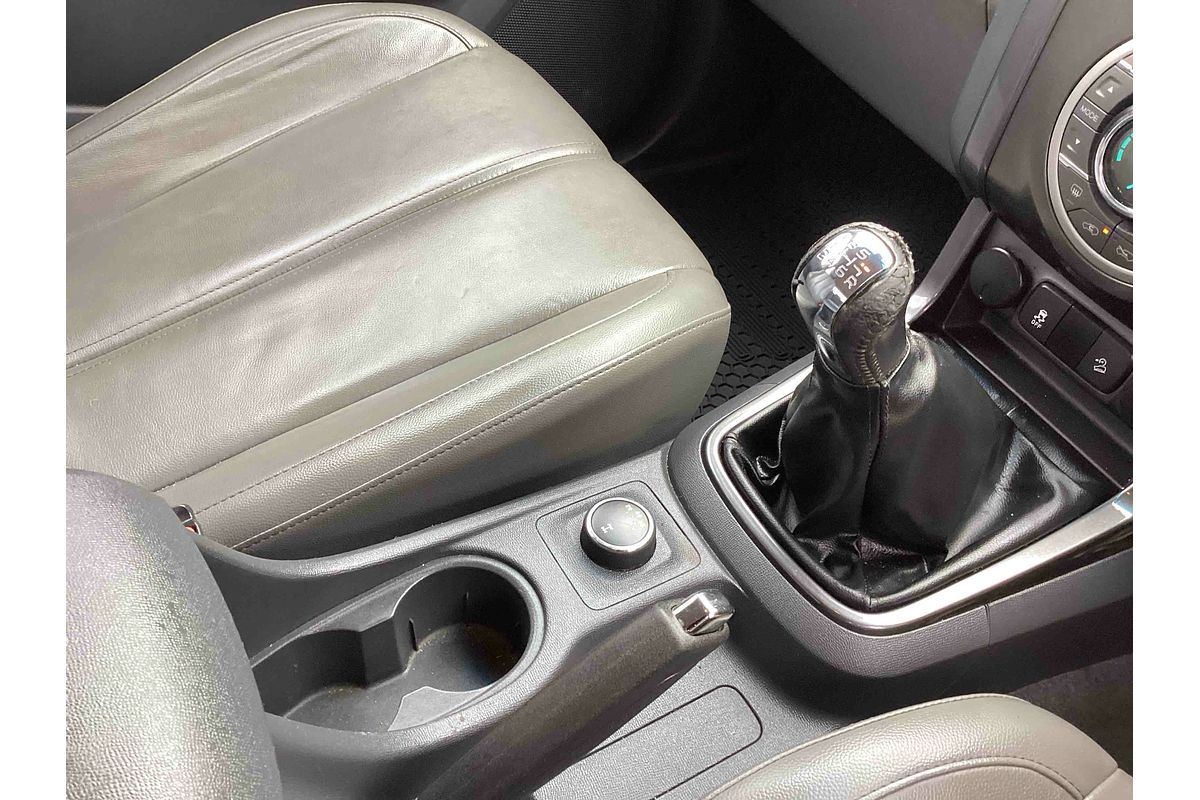 2014 Holden Colorado LTZ RG 4X4