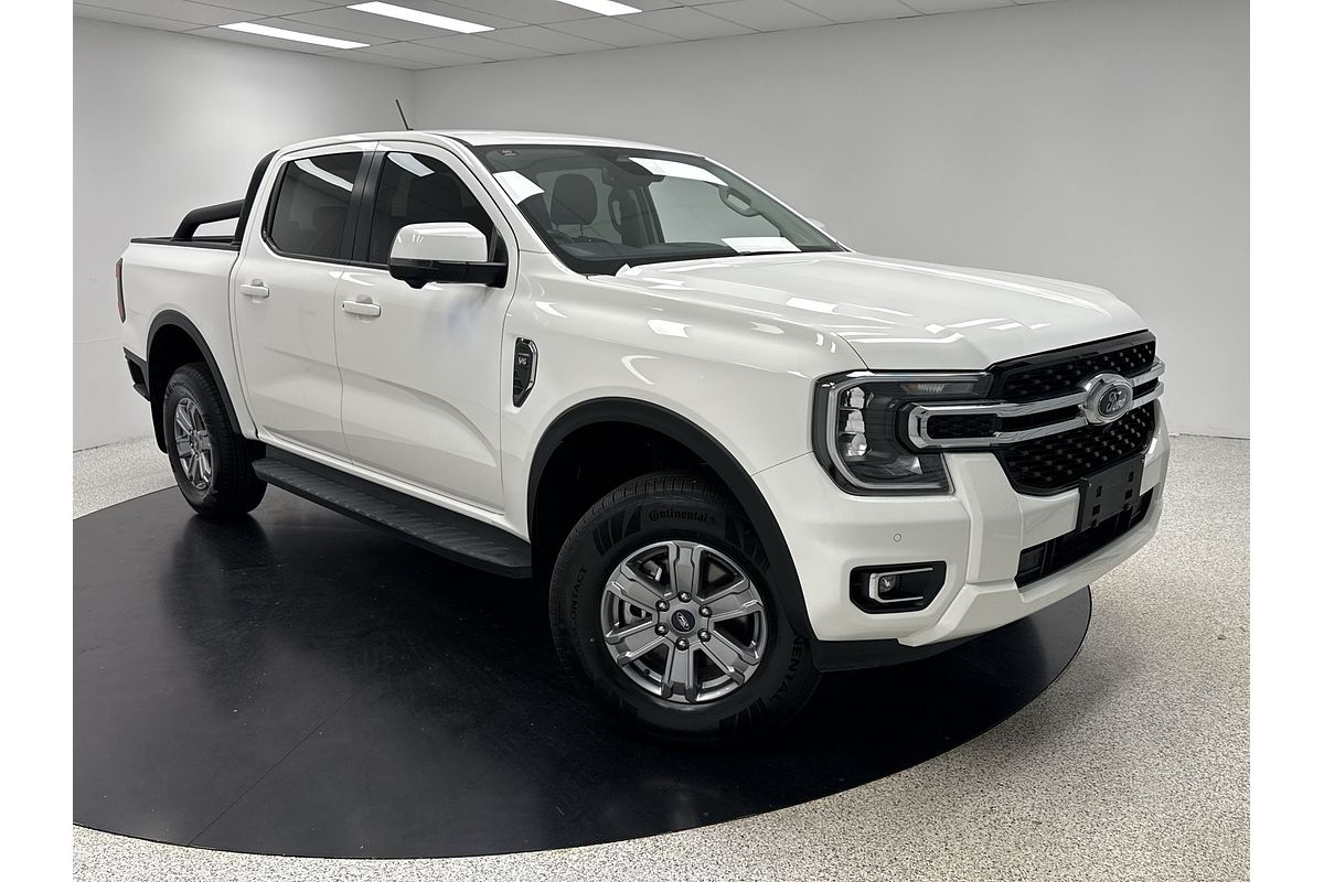 2022 Ford Ranger XLT 4X4 3.0L