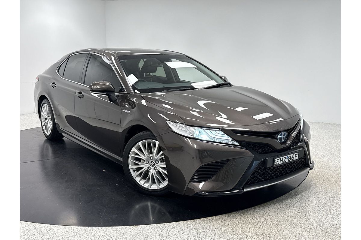 2020 Toyota Camry SL AXVH71R