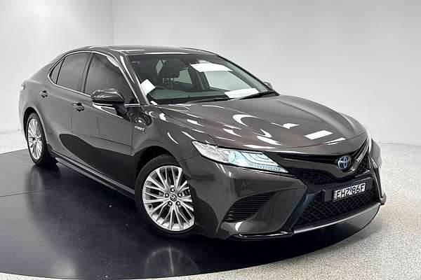 2020 Toyota Camry SL AXVH71R