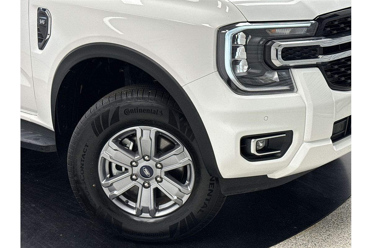 2022 Ford Ranger XLT 4X4 3.0L