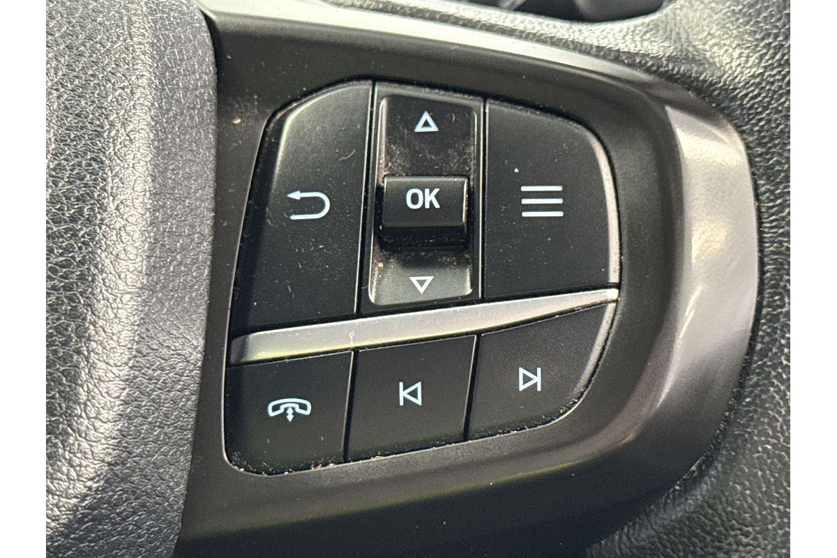 2022 Ford Ranger XLT 4X4 3.0L