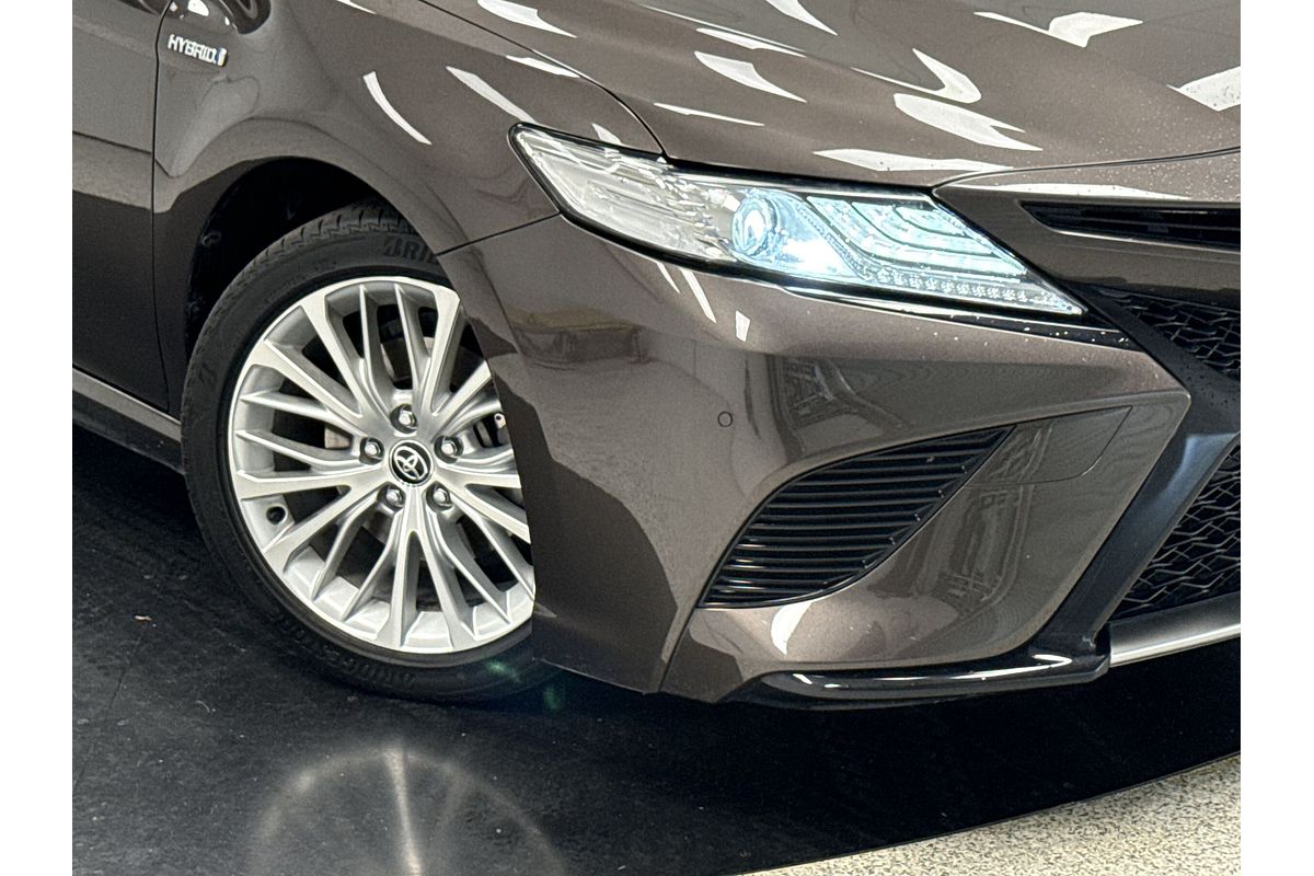 2020 Toyota Camry SL AXVH71R