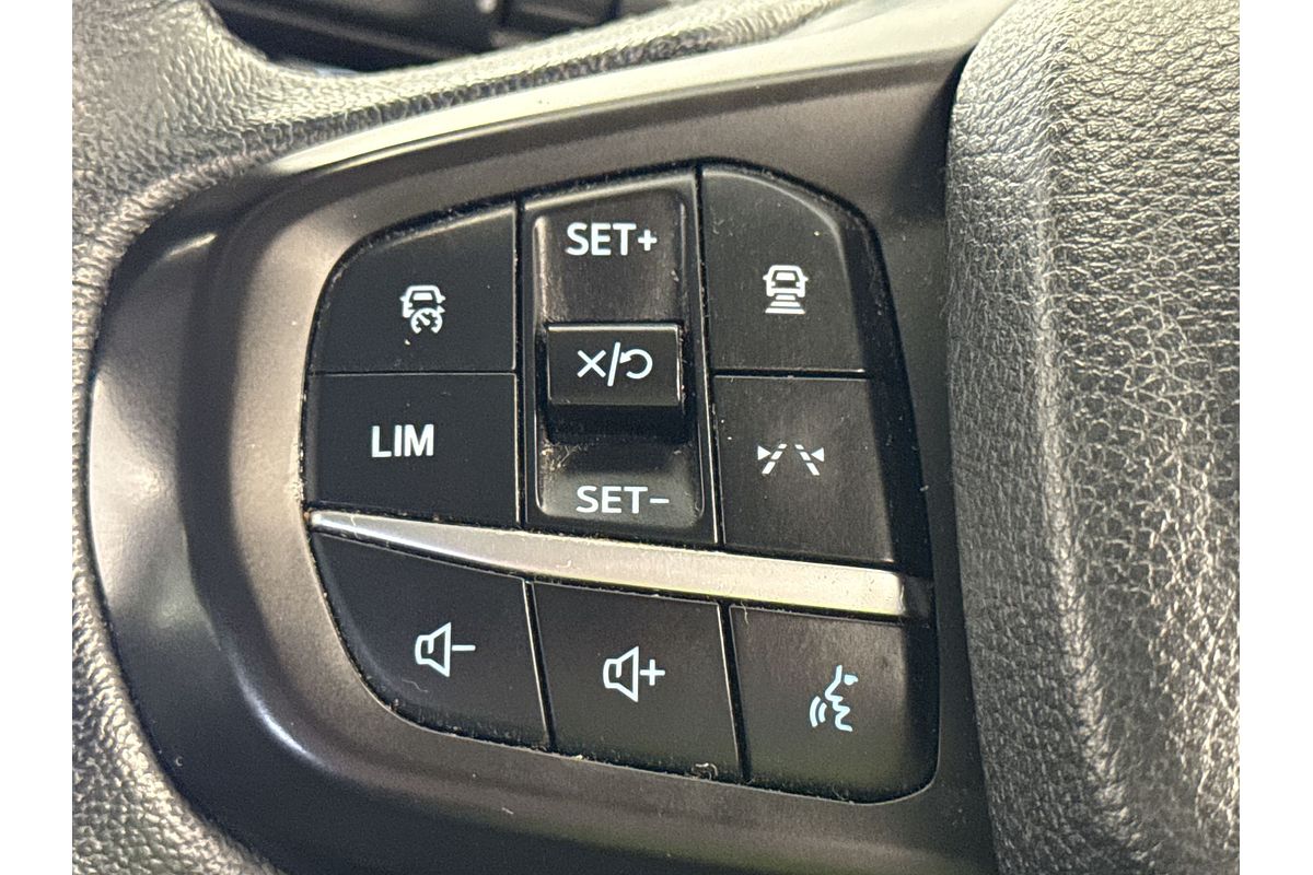 2022 Ford Ranger XLT 4X4 3.0L
