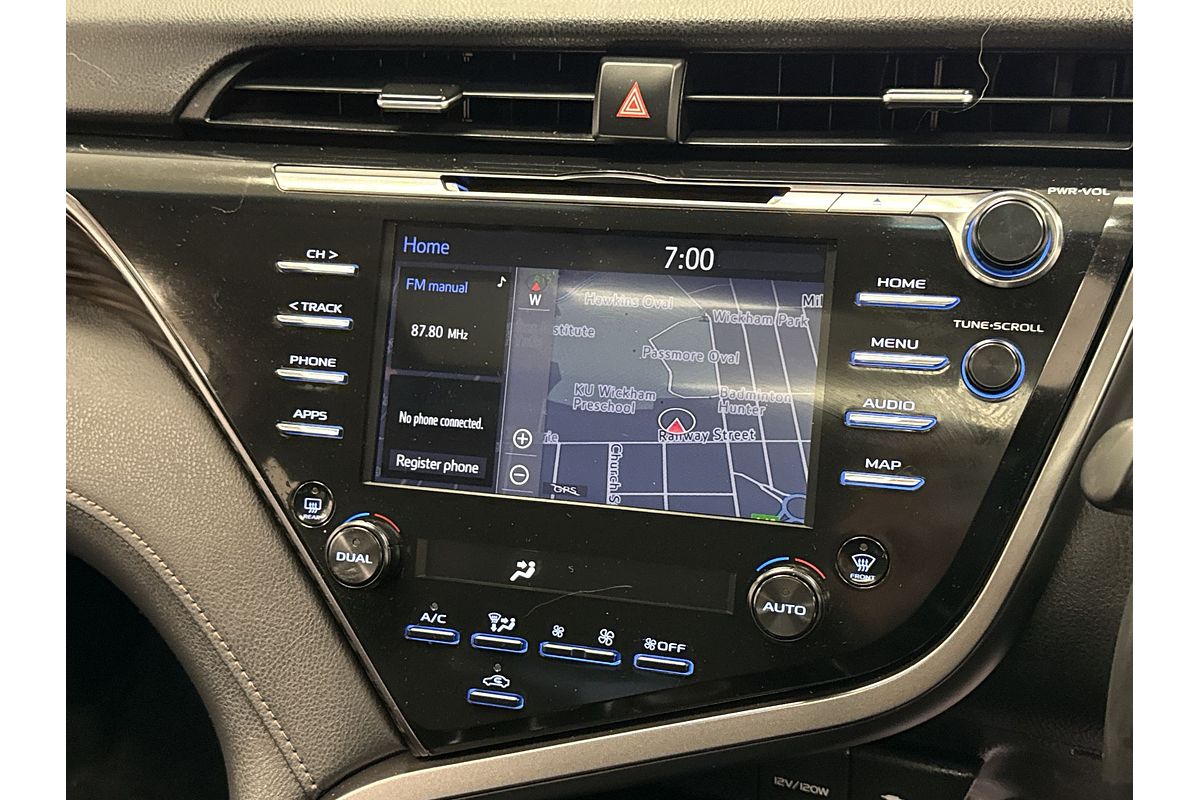 2020 Toyota Camry SL AXVH71R