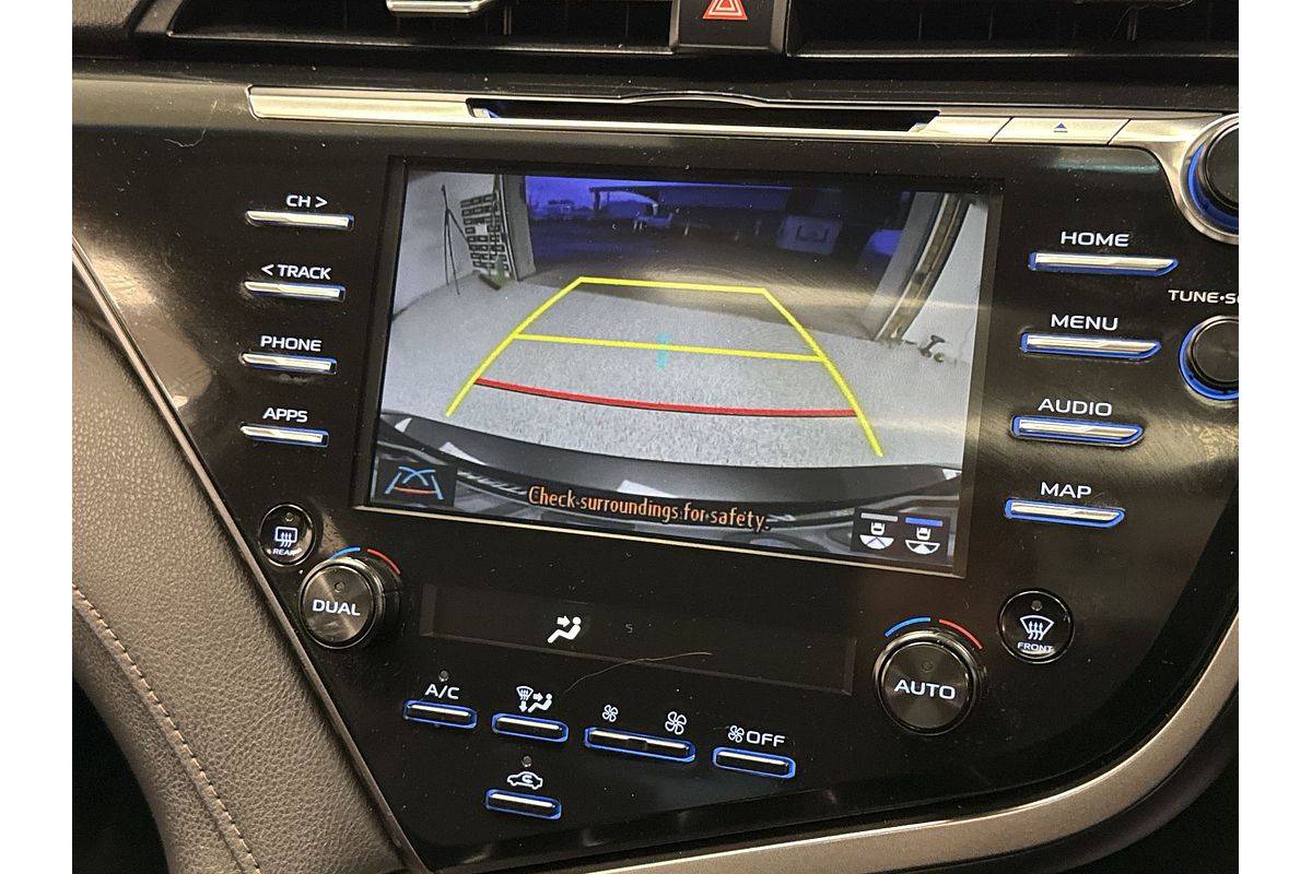 2020 Toyota Camry SL AXVH71R