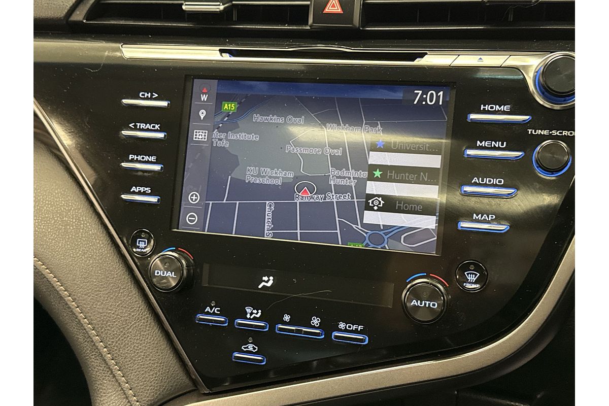 2020 Toyota Camry SL AXVH71R