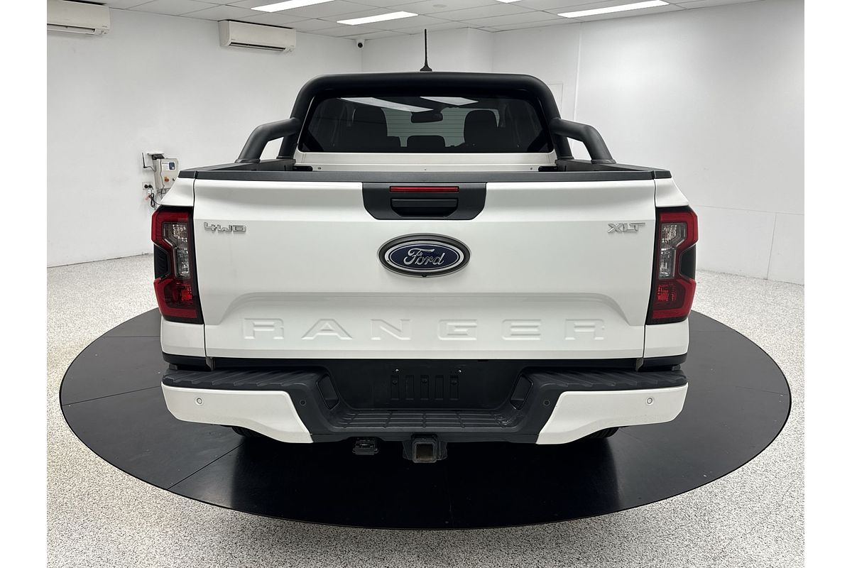 2022 Ford Ranger XLT 4X4 3.0L