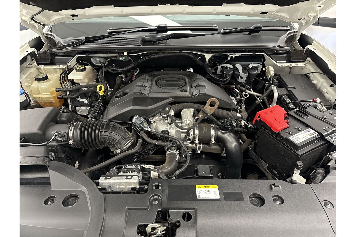 2022 Ford Ranger XLT 4X4 3.0L