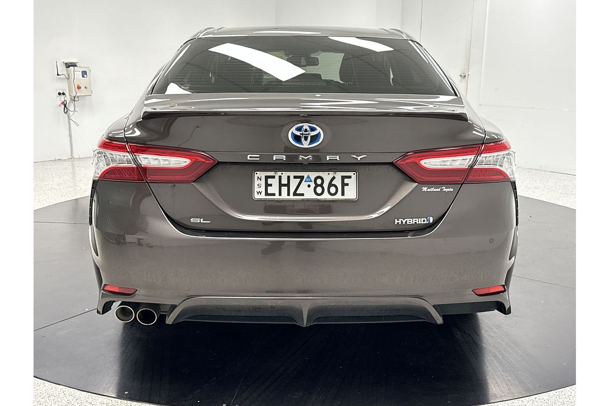 2020 Toyota Camry SL AXVH71R