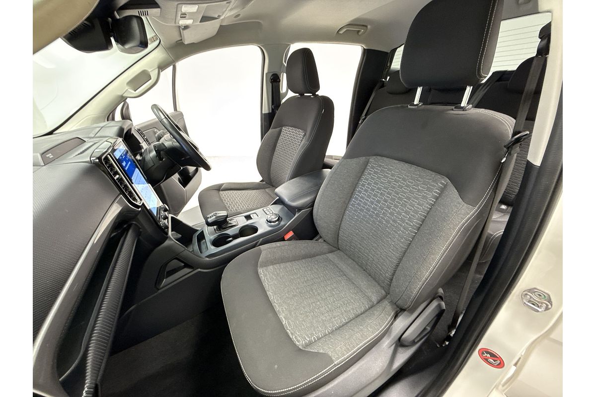 2022 Ford Ranger XLT 4X4 3.0L