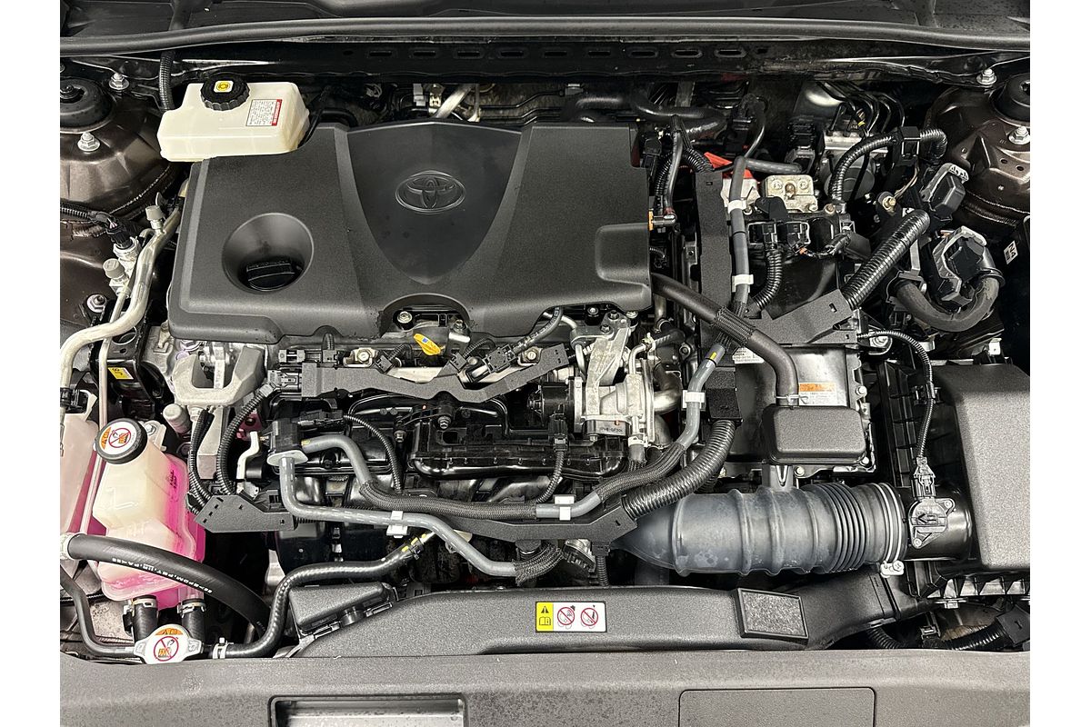 2020 Toyota Camry SL AXVH71R