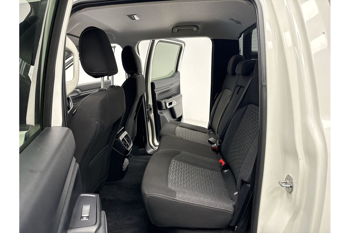 2022 Ford Ranger XLT 4X4 3.0L