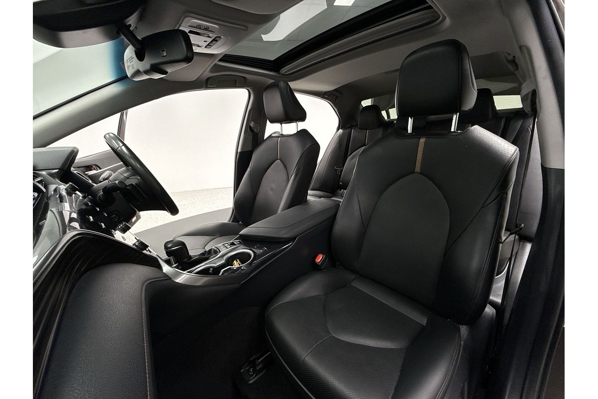 2020 Toyota Camry SL AXVH71R