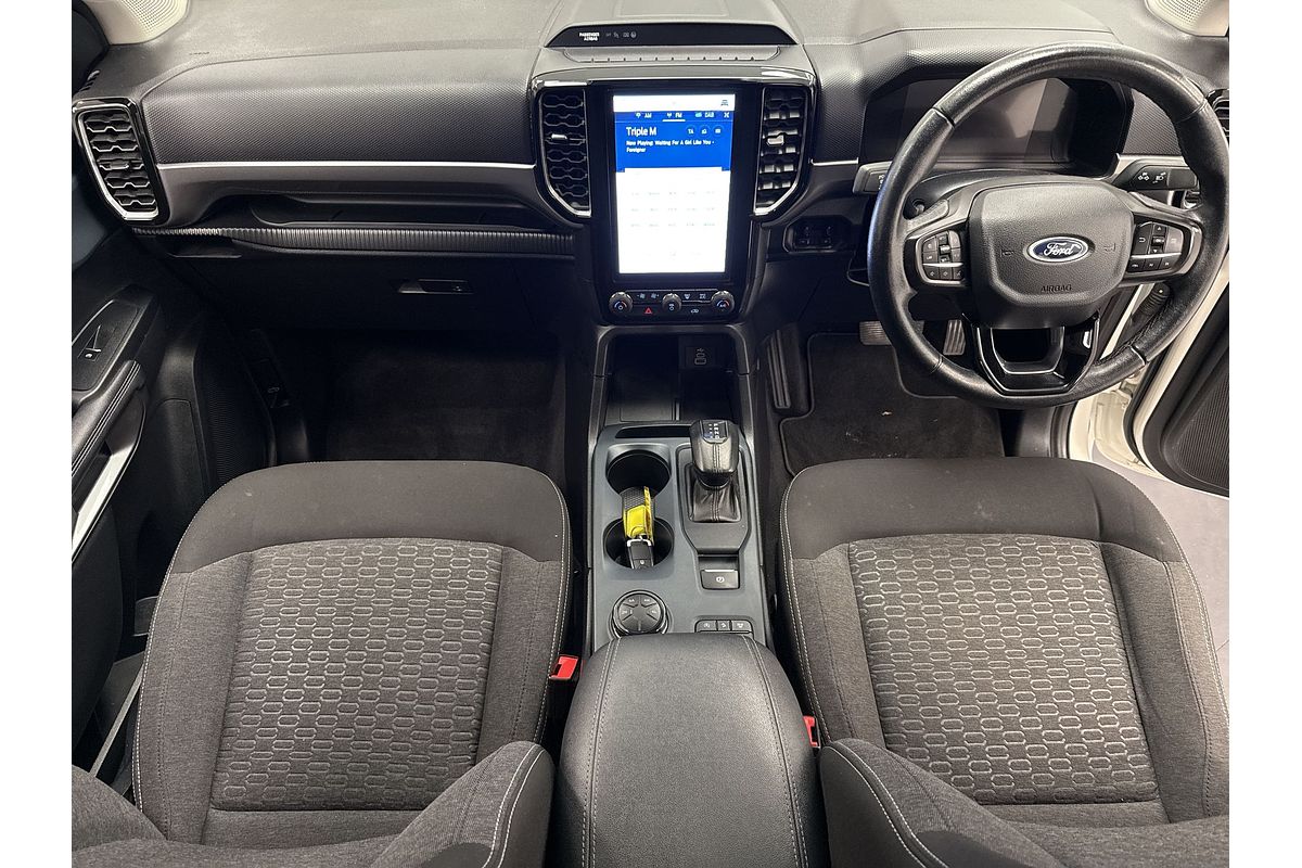 2022 Ford Ranger XLT 4X4 3.0L