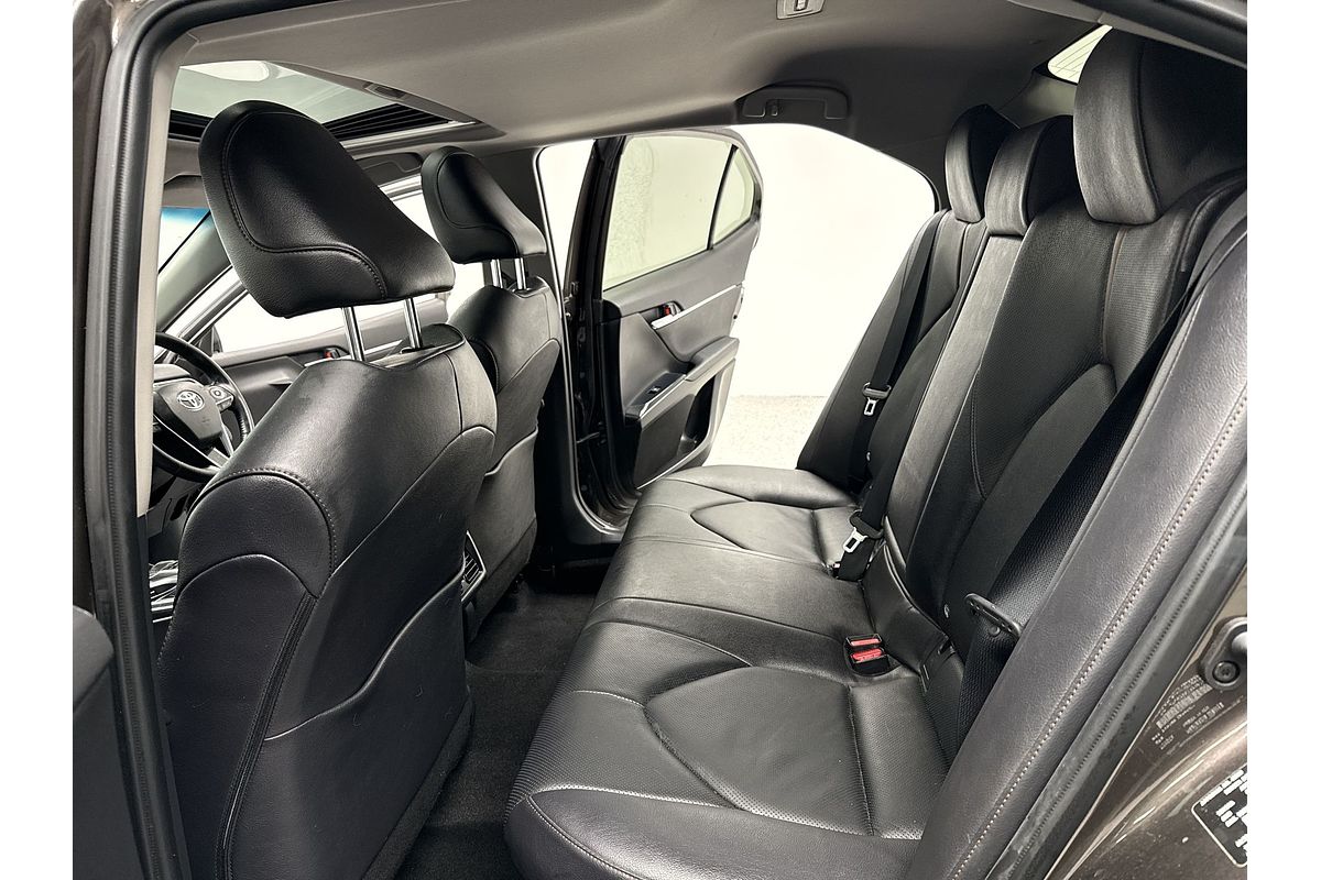 2020 Toyota Camry SL AXVH71R