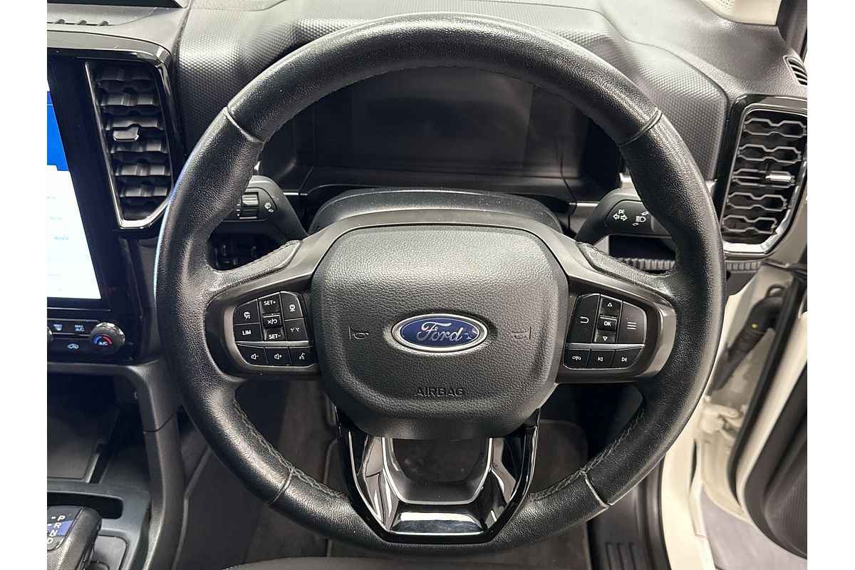 2022 Ford Ranger XLT 4X4 3.0L