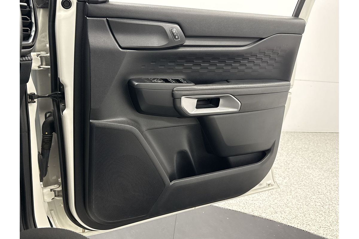 2022 Ford Ranger XLT 4X4 3.0L