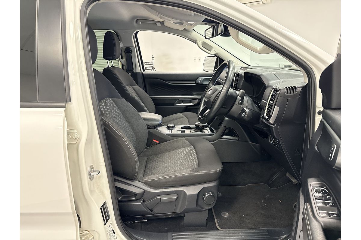 2022 Ford Ranger XLT 4X4 3.0L