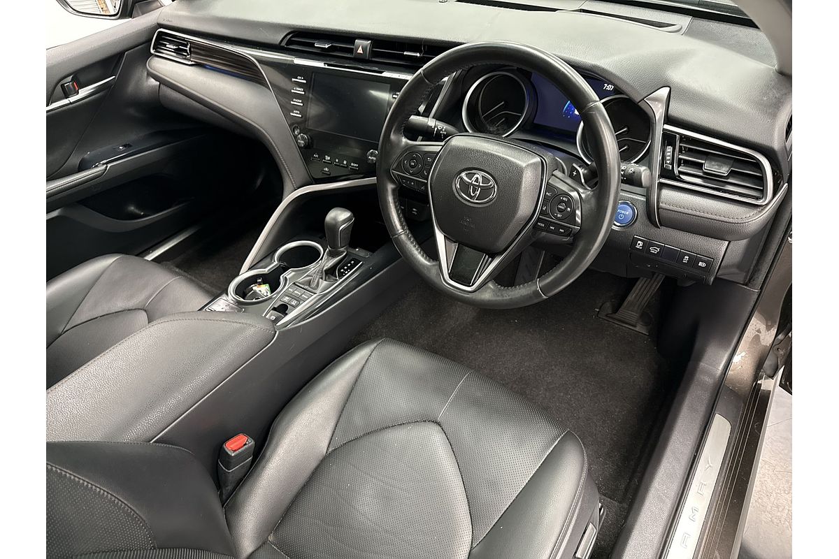 2020 Toyota Camry SL AXVH71R