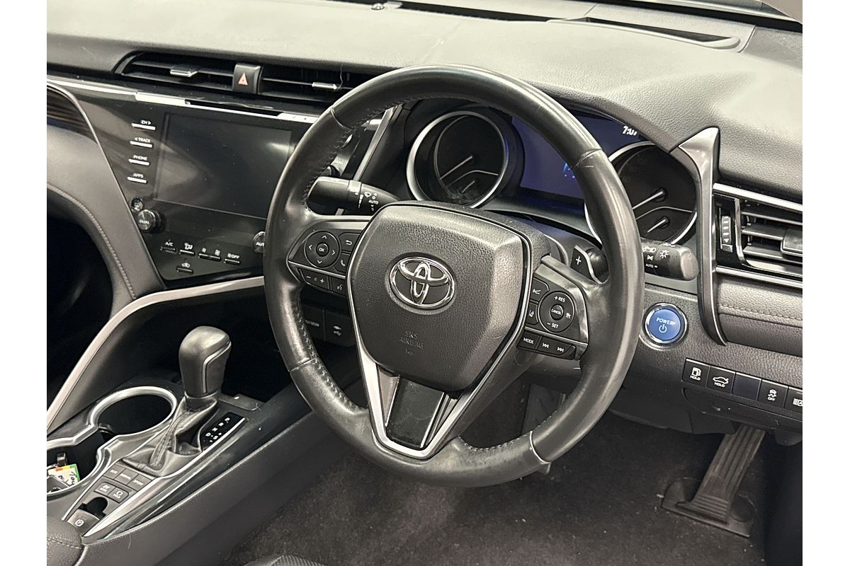 2020 Toyota Camry SL AXVH71R