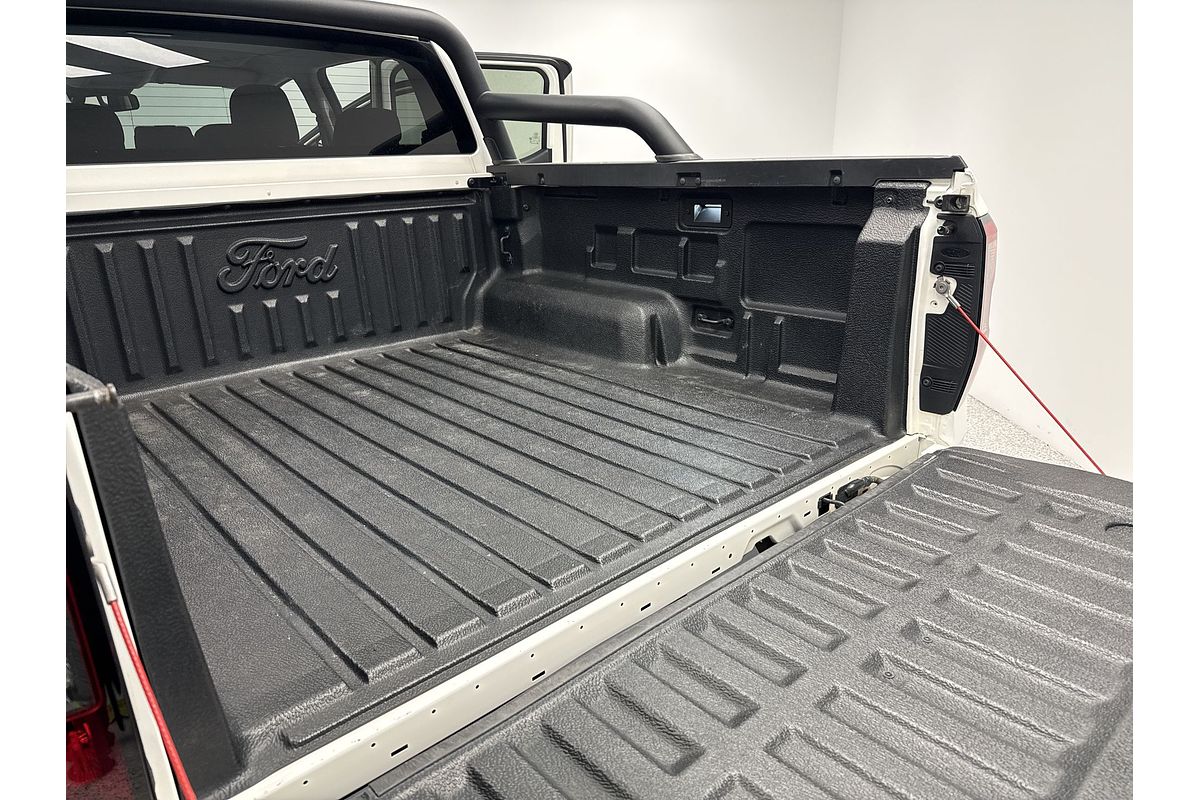 2022 Ford Ranger XLT 4X4 3.0L