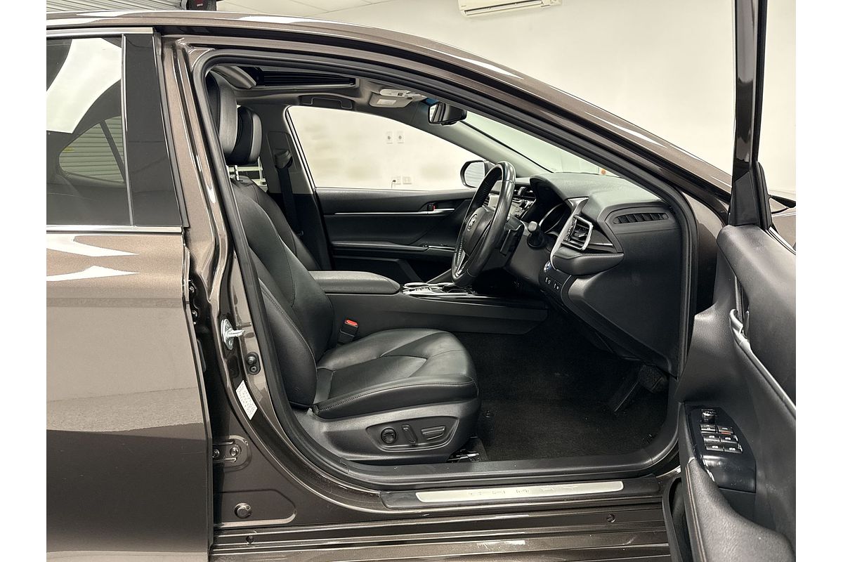 2020 Toyota Camry SL AXVH71R