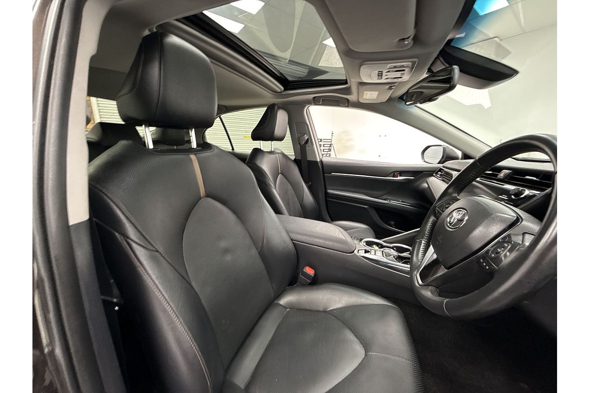 2020 Toyota Camry SL AXVH71R