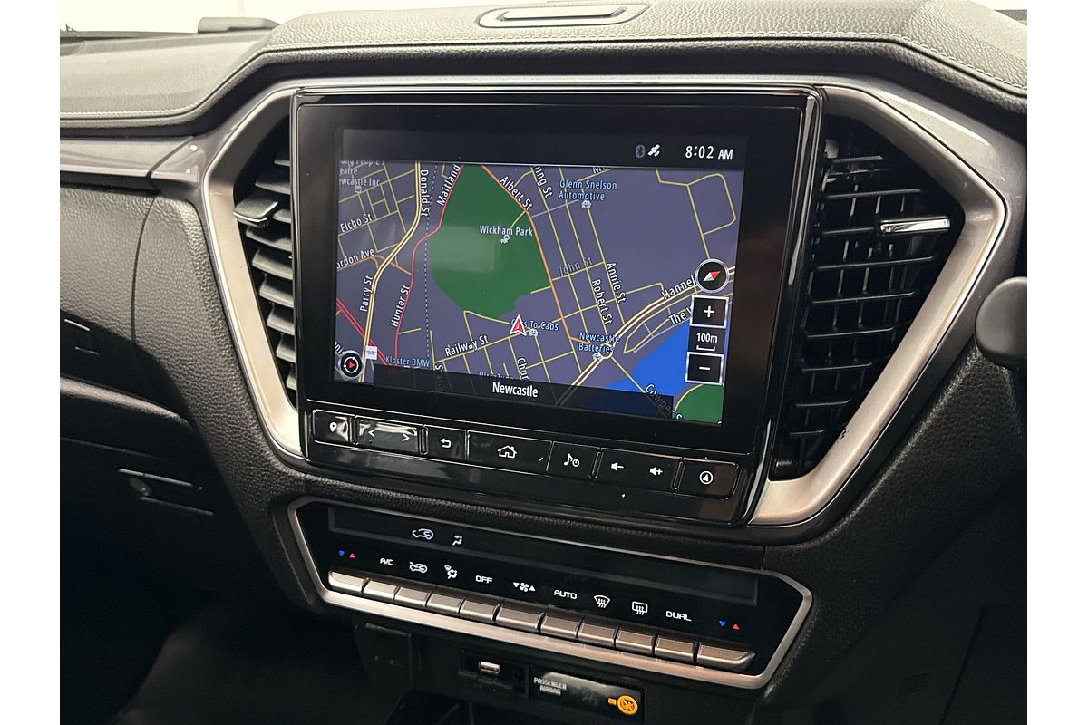 2021 Isuzu D-MAX LS-U High Ride Rear Wheel Drive