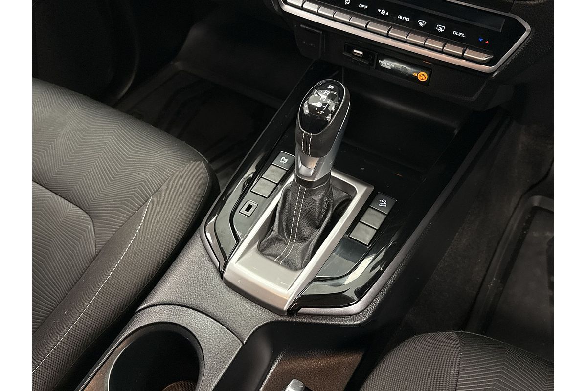 2021 Isuzu D-MAX LS-U High Ride Rear Wheel Drive